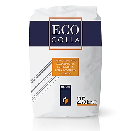 Ecocolla - Pietra sintetica ecologica